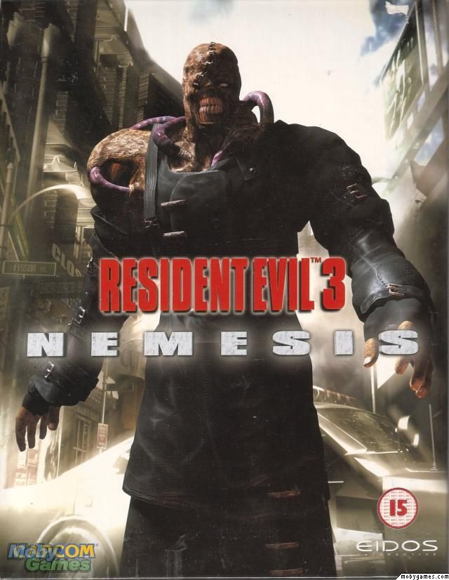 Resident Evil 3 Nemesis Pc Repack