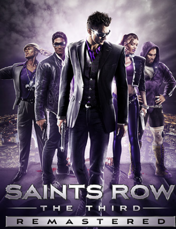 Saints Row The Third Remastered Repack
