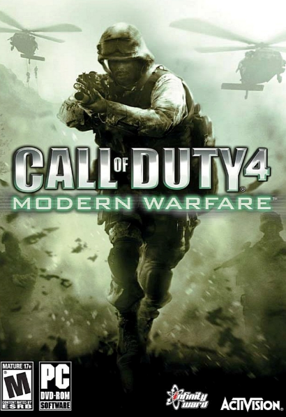 Call of Duty 4 Modern Warfare Repack