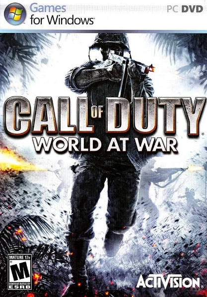 Call of Duty World at War Repack