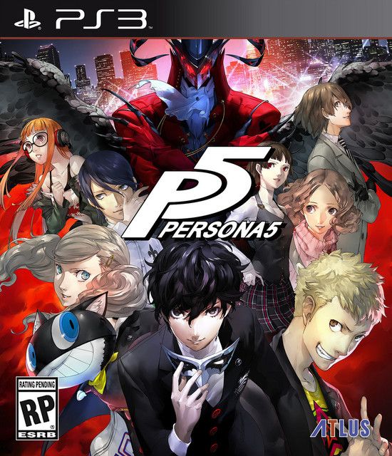 Persona 5 PS3-DUPLEX Repack Download