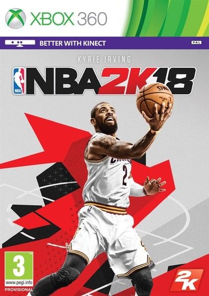 NBA 2K18 XBOX360 ISO Download