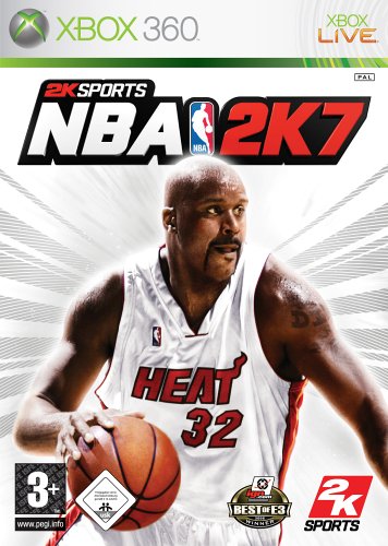 NBA 2K7 XBOX360 ISO Download