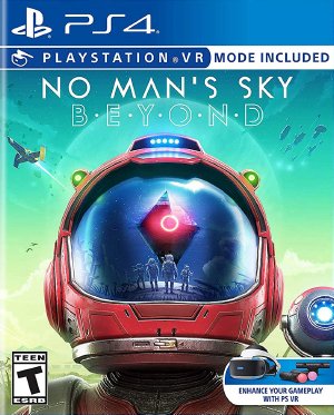 No Mans Sky PS4 PKG Download [12.46 GB] | PS4 Games Download PKG