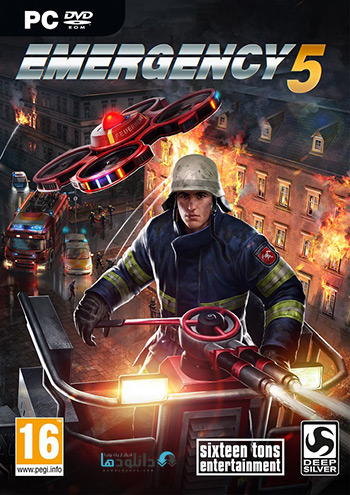 Emergency 5 Deluxe Edition Repack Download [ 5 GB ] + Update 12 ...