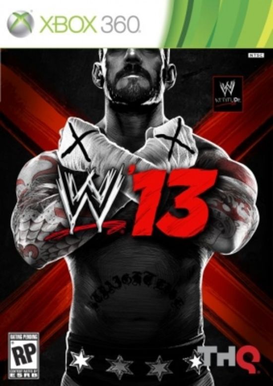 WWE 13 XBOX360-COMPLEX ISO DOWNLOAD
