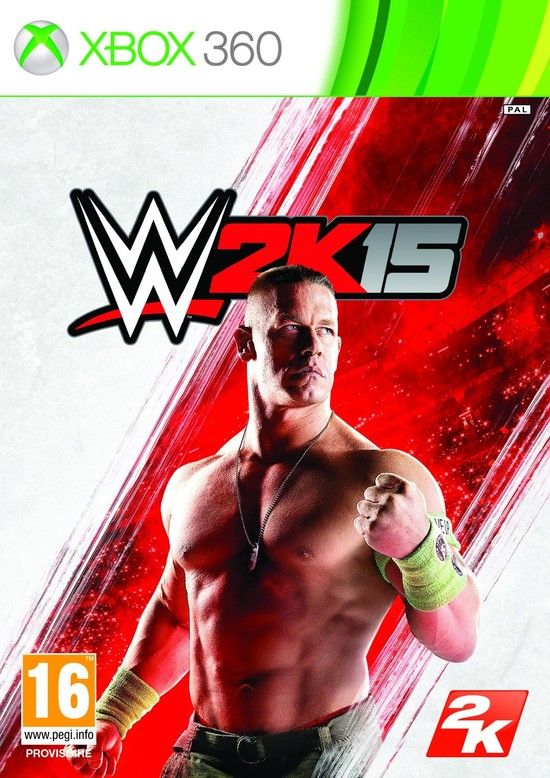 WWE 2K15 XBOX360-iMARS ISO Download