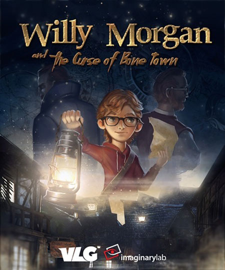Willy Morgan and the Curse of Bone Town Repack