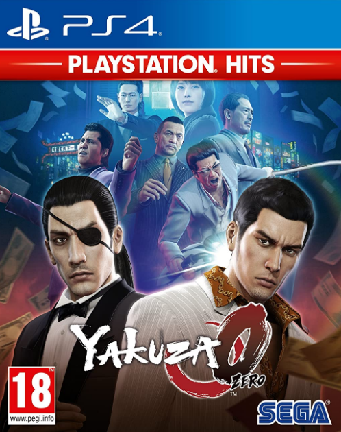 yakuza 5 ps4 download