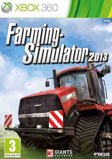 Farming Simulator 2013 XBOX360 ISO Download