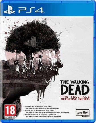 the walking dead free download ps4