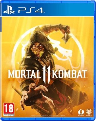 Mortal Kombat 11 PS4 PKG Download