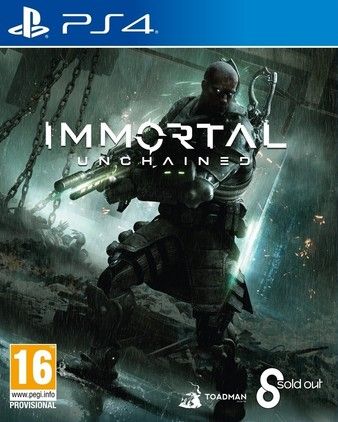 Immortal Unchained PS4 PKG Download