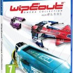 WipEout Omega Collection PS4 PKG Download