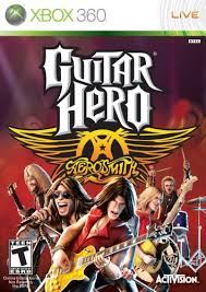 Guitar Hero Aerosmith XBOX360 ISO