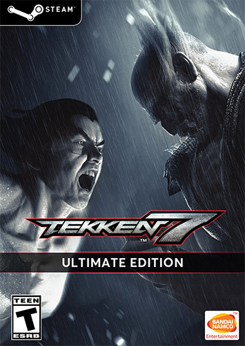 TEKKEN 7: Ultimate Edition v4.22 Repack Download [15.3 GB ] + All DLCs + Multiplayer | CODEX ISO | Fitgirl Repacks