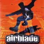AirBlade PS2 ISO Download