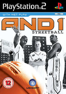 AND 1 Streetball v1.03 PS2 ISO