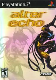 Alter Echo PS2 ISO Download