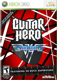 Guitar Hero Van Halen XBOX360 ISO