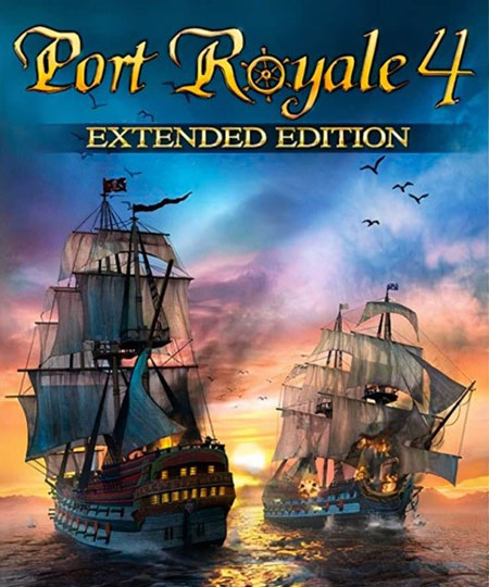Port Royale 4 Extended Edition v1.0.0.15792