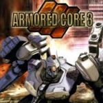 Armored Core 3 PS2 ISO Download
