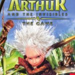 Arthur and the Invisibles The Game PS2
