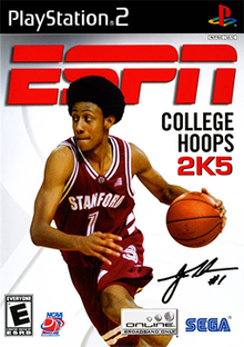 ESPN College Hoops 2K5 PS2 ISO