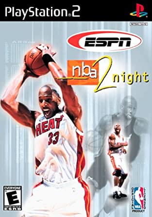 ESPN NBA 2Night PS2 ISO