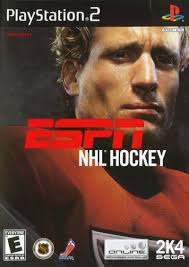 ESPN NHL Hockey PS2 ISO
