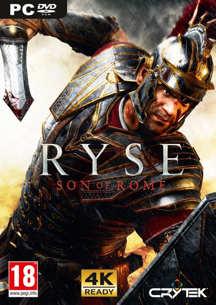 Ryse Son of Rome Legendary Edition Repack