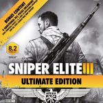 Sniper Elite III Ultimate Edition XBOX360 [8.1 GB] [Region Free] | XBOX 360 ISO Games Highly Compressed