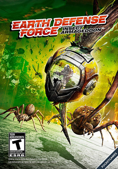 Earth Defense Force: Insect Armageddon Repack Download [1.1 GB] | SKIDROW ISO | Fitgirl Repacks