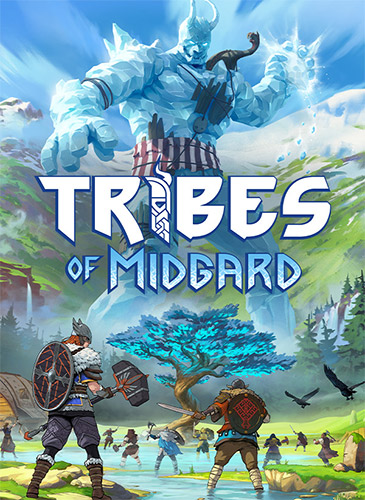 Tribes of Midgard: Deluxe Edition ver. wolf-1.03-222 Repack Download [2.3 GB ] + 2 DLCs | Fitgirl Repacks