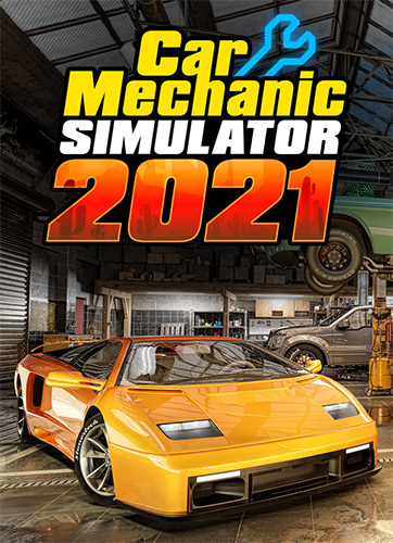 Car Mechanic Simulator 2021 v1.0.0/v1.0.1