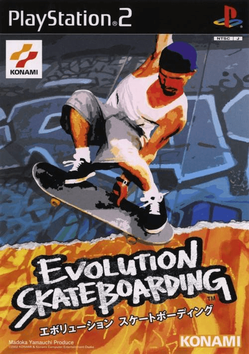 Evolution Skateboarding PS2 ISO Download [1.4 GB ] | PS2 Games Download Highly Compressed | PS2 Games Download Highly Compressed 
