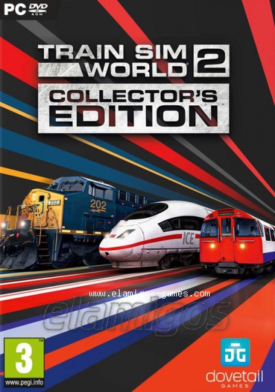 Train Sim World 2 v4.26.1.0* Repack Download [34.5 GB ] + 39 DLCs | Fitgirl Repacks