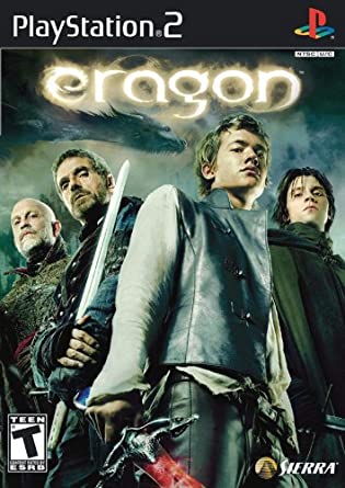 Eragon PS2 ISO Download [2.2 GB ] | PS2 Games Download Highly Compressed | PS2 Games Download Highly Compressed 