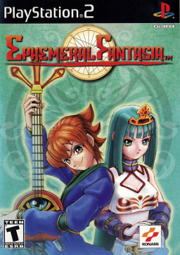 Ephemeral Fantasia PS2 ISO Download [1.1 GB ] | PS2 Games Download Highly Compressed | PS2 Games Download Highly Compressed 