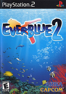 Everblue 2 PS2 ISO Download [350 MB ] | PS2 Games Download Highly Compressed | PS2 Games Download Highly Compressed 