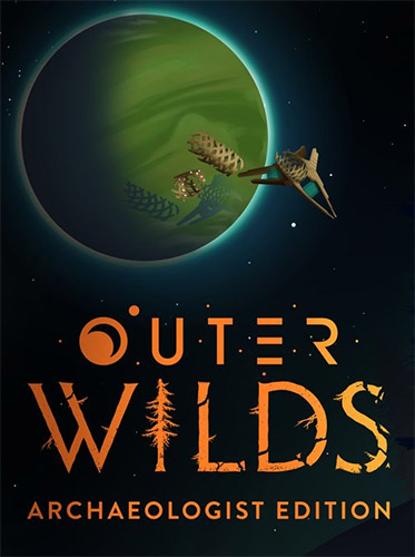 Outer Wilds: Archaeologist Edition v1.1.10 Repack Download [2.3GB] + Echoes of the Eye DLC + Bonus Soundtrack | CODEX ISO | Fitgirl Repacks