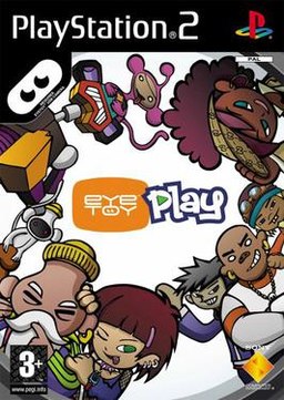 EyeToy - Play PS2 ISO Download [307 MB] | PS2 Games Download Highly Compressed