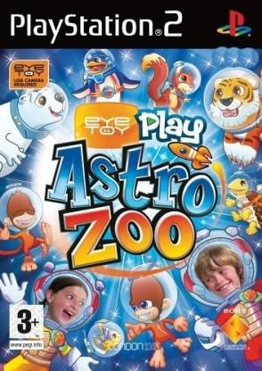 EyeToy Play - Astro Zoo PS2 ISO Download [869 MB] | PS2 Games ISO Download [Highly Compressed]
