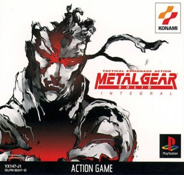 Metal Gear Solid Integral PS1/PSX ROM Download [884 MB] | PS1 Games Download Highly Compressed
