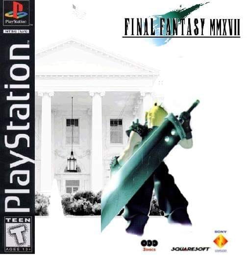 Final Fantasy VII PS1/PSX ROM Download 951 MB PS1 Games. allinonedownloadzz...