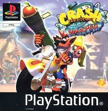 Crash Bandicoot 3: Warped PS1/PSX ROM Download [123 MB] | PS1 Games Download Highly Compressed