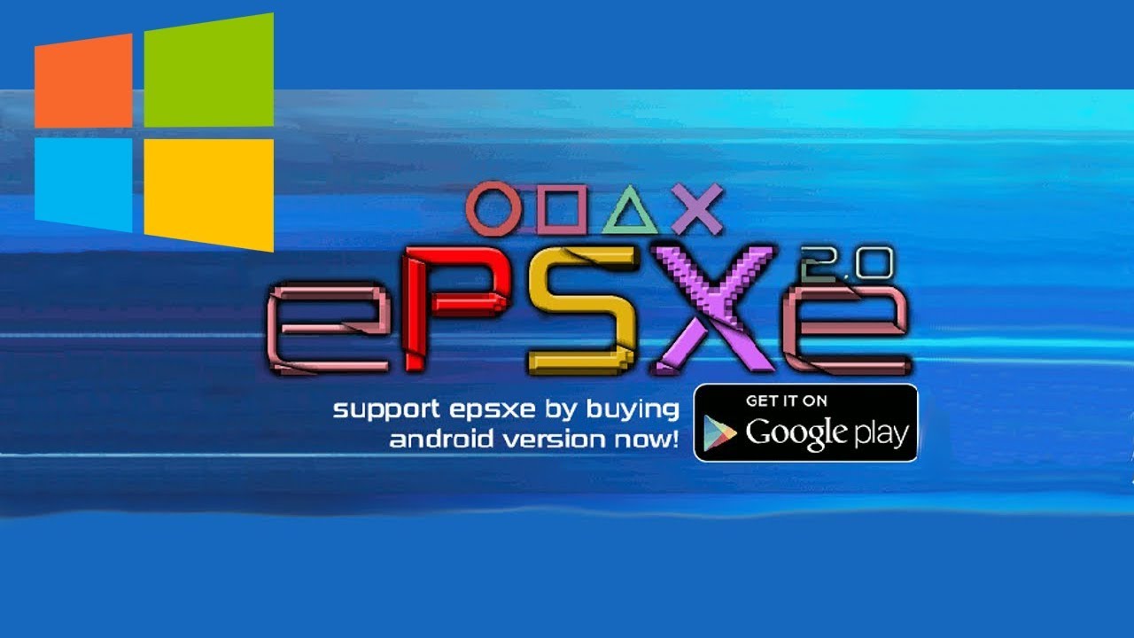 ePSXe 2.0.5 (Playstation Emulator) Download + BIOS + PLUGINS + Fully Configured Full Package Download