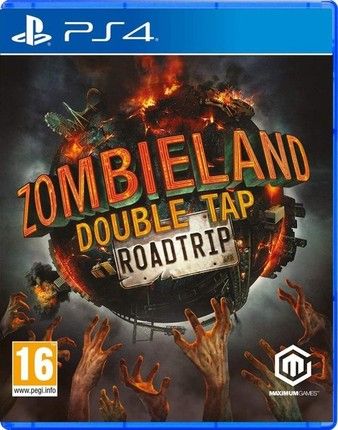 Zombieland Double Tap Road Trip PS4 PKG Repack Download [3.49 GB] | PS4 Games Download PKG