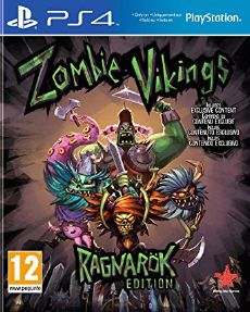 Zombie Vikings Ragnarok Edition PS4 PKG Repack Download [2.05 GB] | PS4 Games Download PKG
