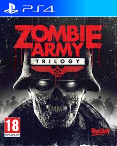 Zombie Army Trilogy PS4 PKG Repack Download [7.29 GB] | PS4 Games Download PKG